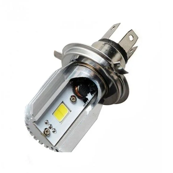 Ampoule Brazoline LED Premium H4 Code et phare Universel Ref : 14004