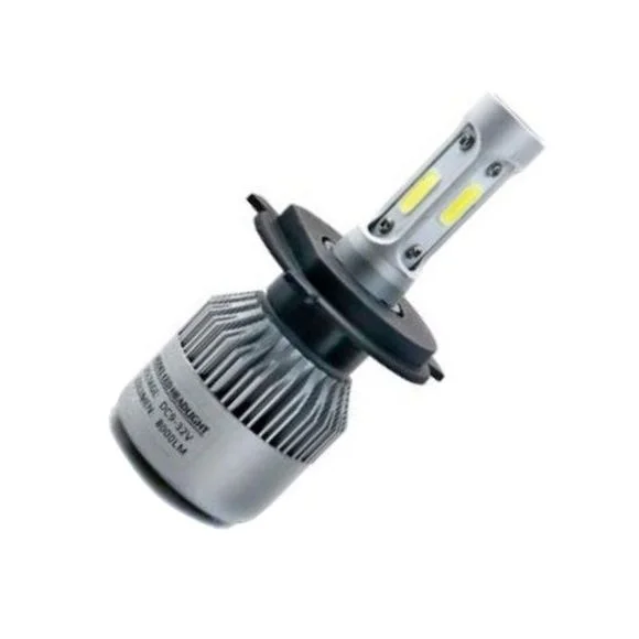 Ampoule Brazoline Leds H4 12V P43T Universel Ref : 14000