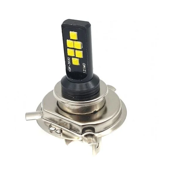 Ampoule Brazoline LEDS MAXI H4 Code et phare Universel Ref : 14009