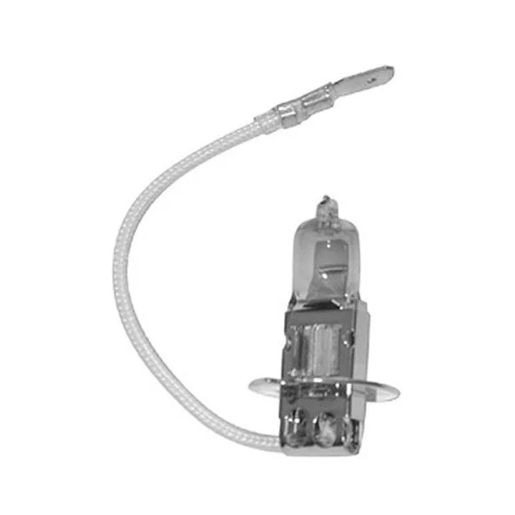 Ampoule Hert HALOGENE H3 12V-55W XENON Universel Ref : 2079454