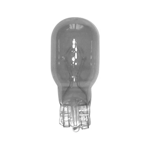 Ampoule Hert WEDGE BASE 12V-18W T15 ORANGE Universel Ref : 201756