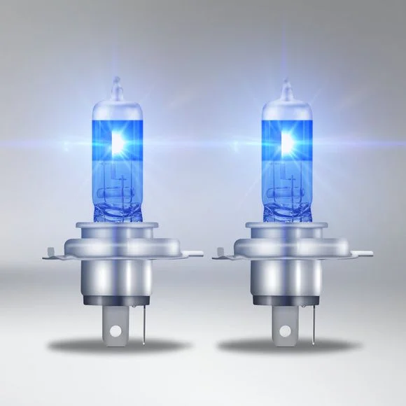 Ampoule Osram Cool Blue Boost H4 12V/100/90W – X2 Universel Ref : OSRM00016A / 1114471