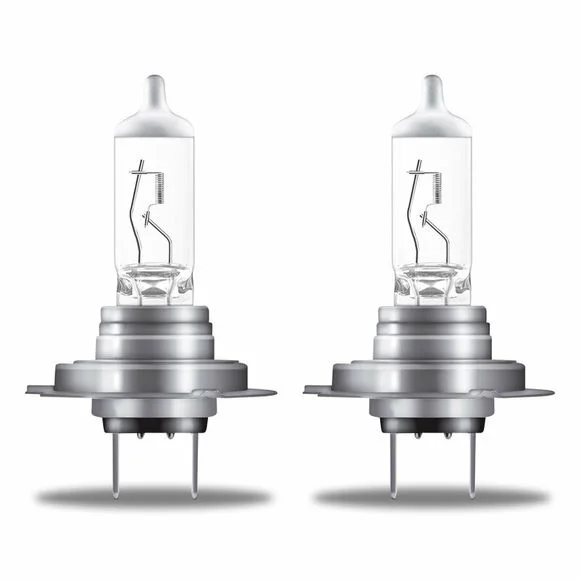 Ampoule Osram H7 Night Breaker Silver 12V 60/55W PX26d – à l&rsquo;unité Universel Ref : OSRM00037A / 1090315