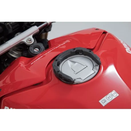 Anneau de reservoir SW MOTECH PRO. Modeles Italo. Pour reservoir sans vis