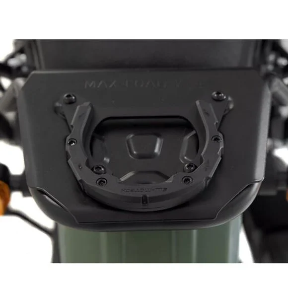 Anneau de réservoir SW-MOTECH PRO pour porte bagage origine – NoirROYAL ENFIELD 400 HIMALAYAN – 2021 – 2024Ref : SWM0334 / TRT.41.787.10000/B
