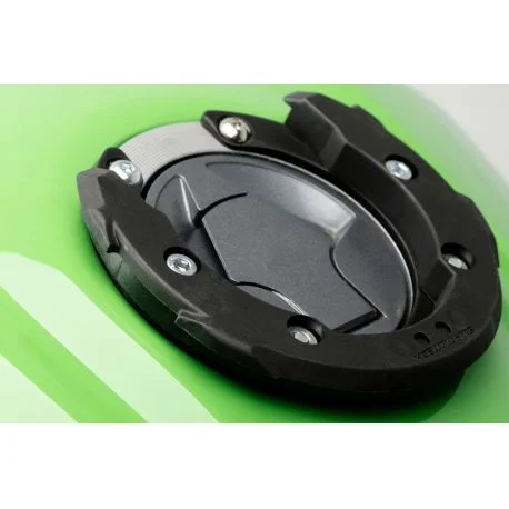 Anneau de reservoir SW MOTECH QUICK LOCK EVO moto BMW KAWASAKI YAMAHA