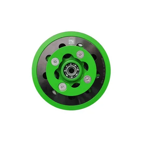 Anti-dribble clutch cross – enduro
