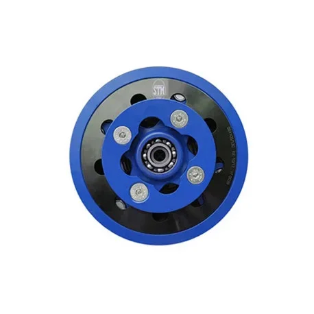 Anti-dribble clutch cross – enduro