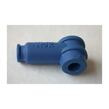 Anti-parasite Bleu moto NGK TRS1225-B