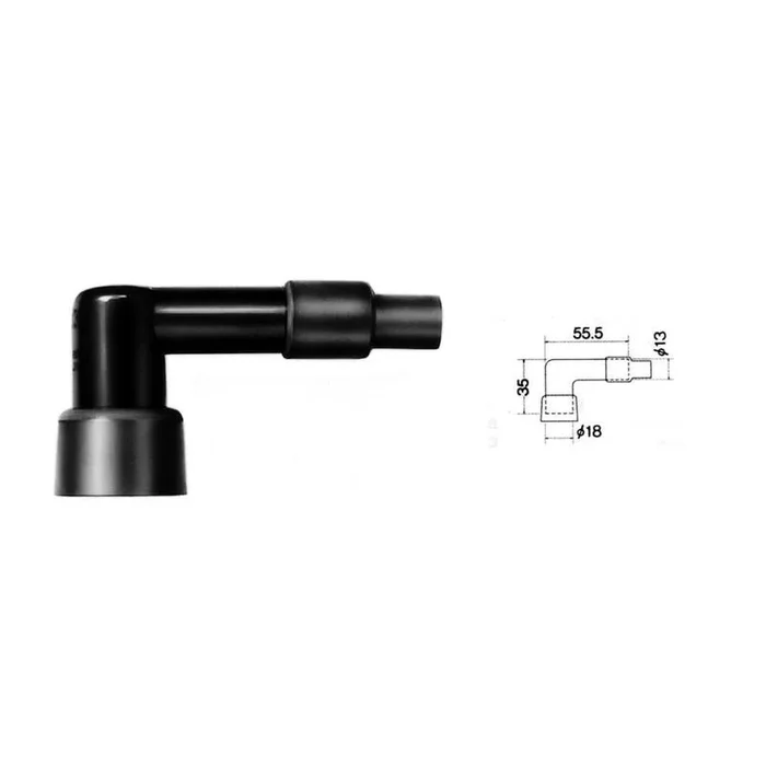 Anti-parasite NGK – LB05FP