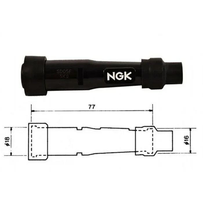Anti-parasite NGK – SB10E