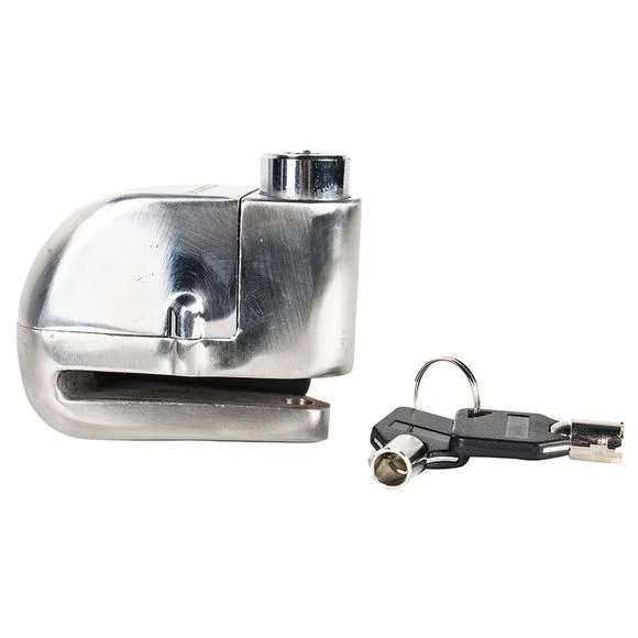 Antivol KOOROOM BLOQUE DISQUE AVEC ALARME Universel – Gris Ref : KOR0126 / KOR0126CO51548
