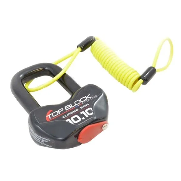 Antivol Top Block MINI U Série 10/10 SRA Universel Ref : TB0337 / 1010-912-541