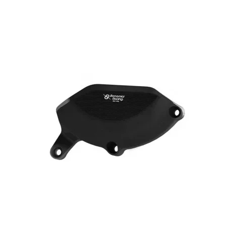 APRILIA RIGHT SIDE CRANKCASE PROTECTION ALUMINUM BONAMICI MASS SIZE