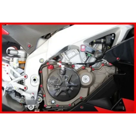 APRILIA RSV 1000 ENGINE HARDWARE KIT EVOTECH
