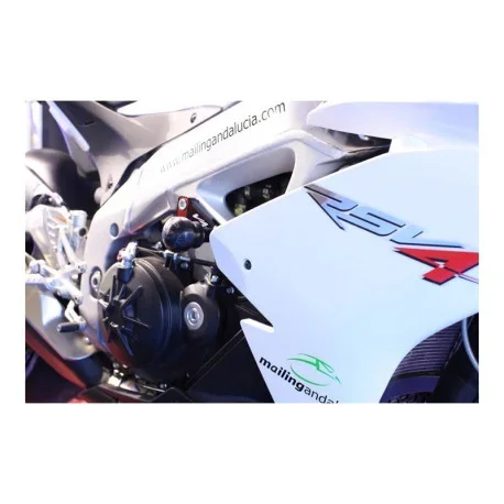 APRILIA RSV4 FACTORY FAIRING SCREW KIT