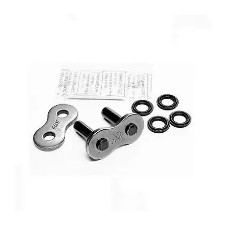 Attache a riveter D.I.D. 530ZVM-X X-Ring pas 530