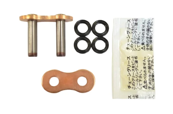 Attache à riveter EK CHAIN EK 520RRX NX-Ring 520 Universel Ref : EKC00950A / 1129913
