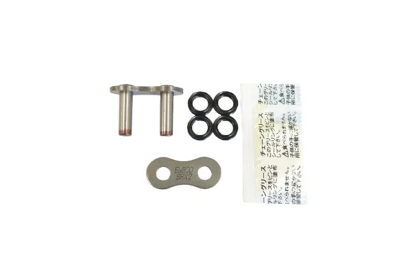 Attache à riveter EK CHAIN EK 520SRX2 QX-Ring 520 Universel Ref : EKC00954A / 1129917
