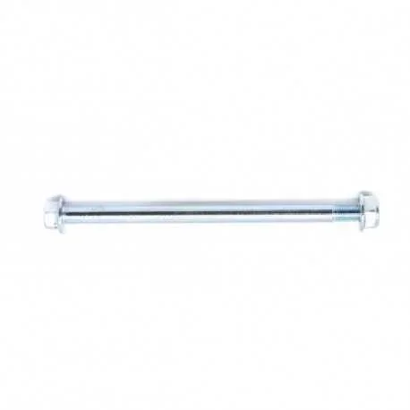 AXE DE 15mm ROUE ARRIERE Longueur 245mm YCF PIT BIKE