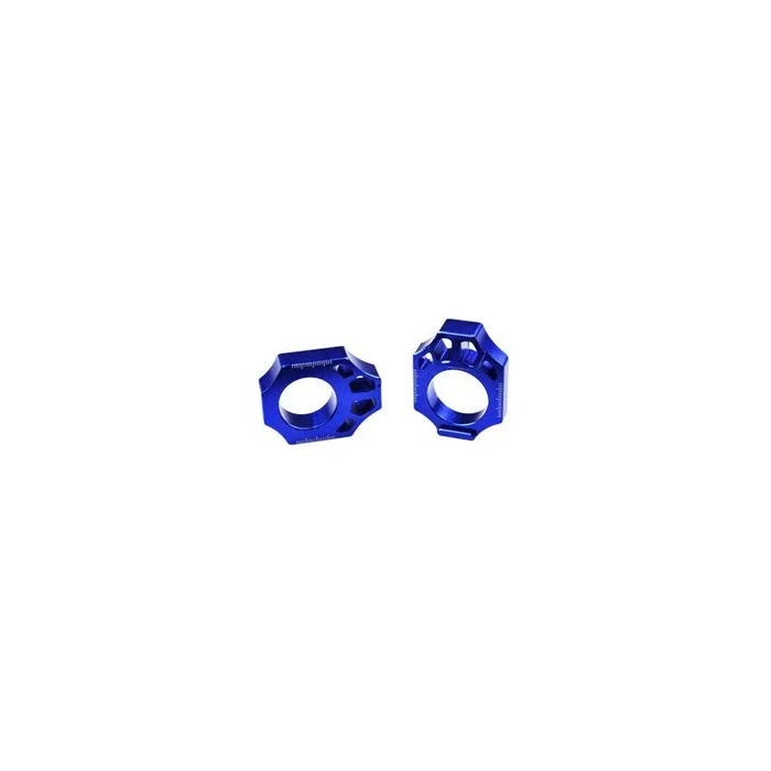 AXLE BLOCKS BLUE