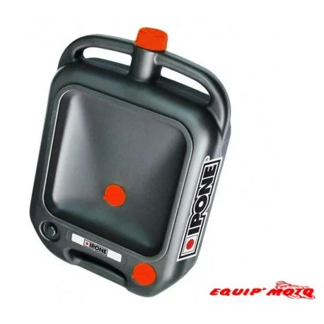 Bac a vidange 4 Litres ecologique moto IPONE
