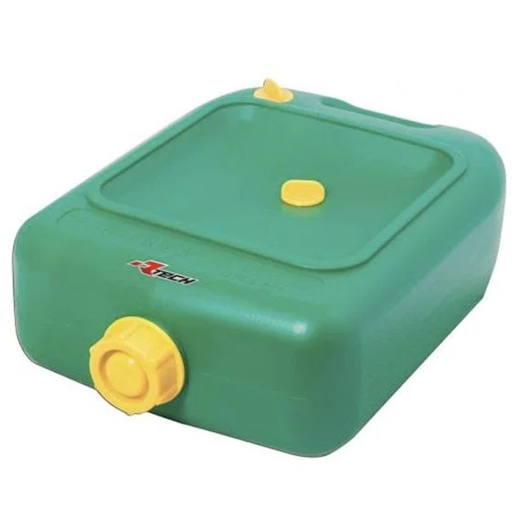 Bac a vidange R-tech 6 litres Universel Ref : RTH0018 / RECOTANKVE06