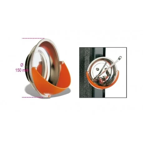 Bac de rangement magnetique BETA rond