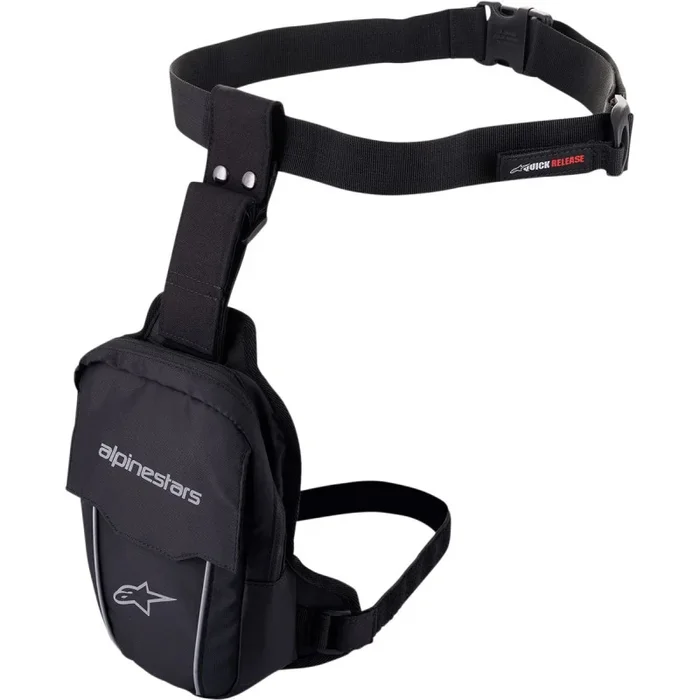 BAG THIGH ACCESS BLK