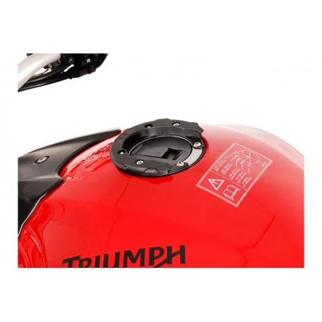 Bague de fixation reservoir QUICK LOCK EVO APRILIA MV AGUSTA TRIUMPH KTM