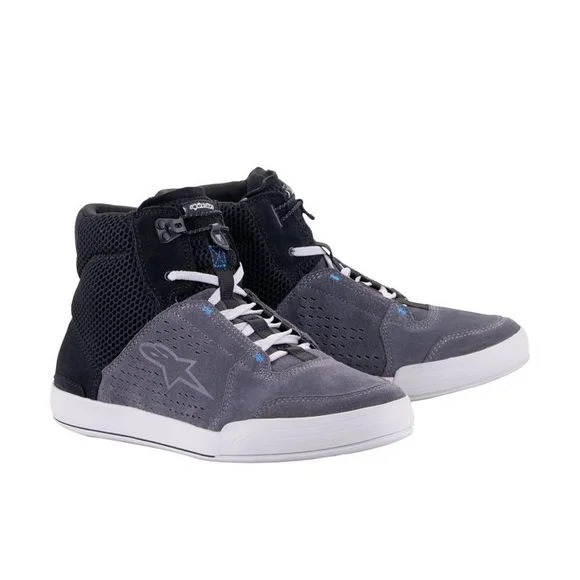 Baskets Alpinestars CHROME AIR – Noir / Gris Ref : AP12704