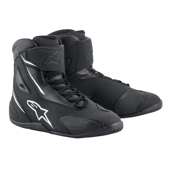 Baskets Alpinestars FASTBACK-2 – BLACK – Noir Ref : AP11669
