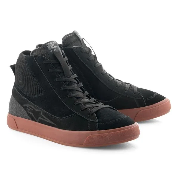 Baskets Alpinestars STATED – Noir Ref : AP3278