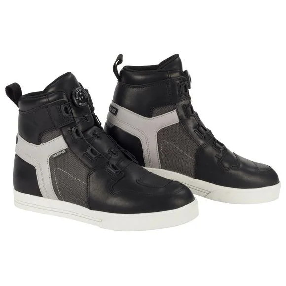 Baskets Bering REFLEX VENTED – Noir / Gris Ref : BR1561