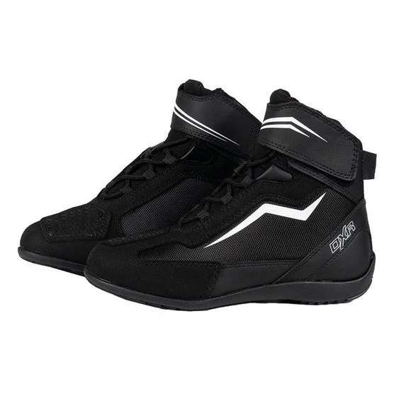 Baskets DXR RUGGA – Noir / Blanc Ref : DXR0935