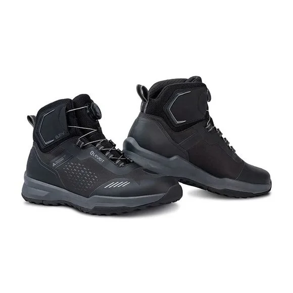 Baskets Eleveit DISCOVER WATERPROOF – Noir Ref : ELE0052