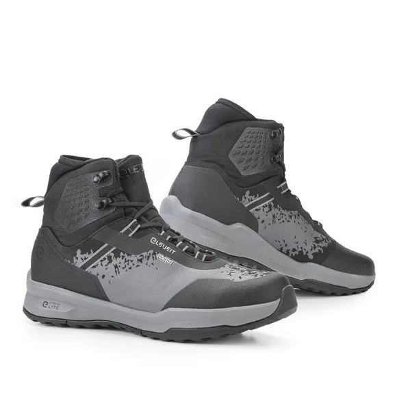 Baskets Eleveit DIVERGE WATERPROOF – Gris Ref : ELE0001