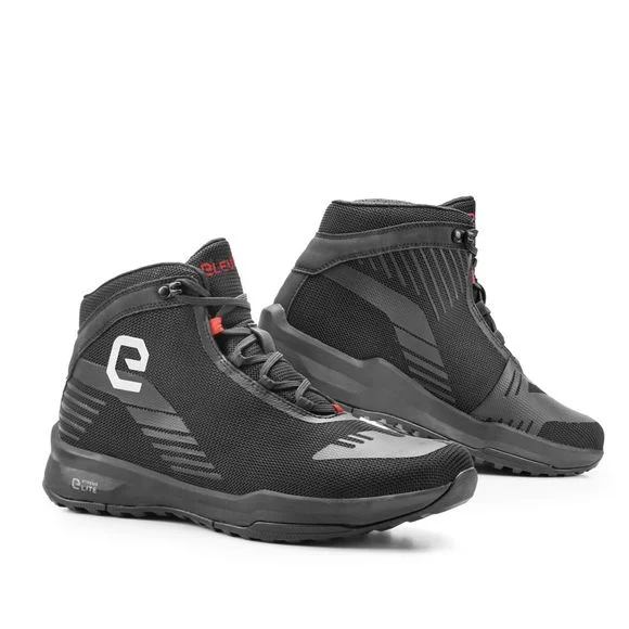 Baskets Eleveit TOWN AIR – Noir Ref : ELE0016