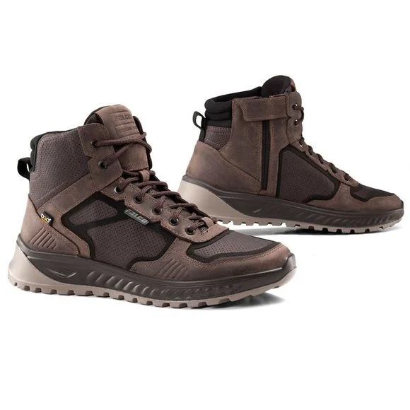 Baskets Falco ACE – Marron Ref : FAL0127