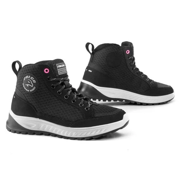 Baskets Falco AIRFORCE LADY – Noir Ref : FAL0124