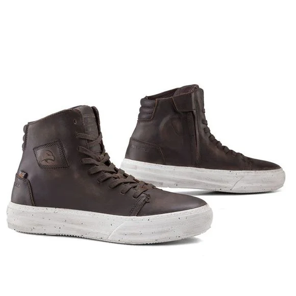 Baskets Falco NOMAD – Marron Ref : FAL0129