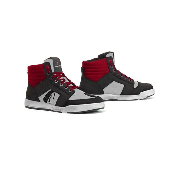 Baskets Forma GROUND CHICAGO R DRY – Noir / Rouge Ref : FM0348