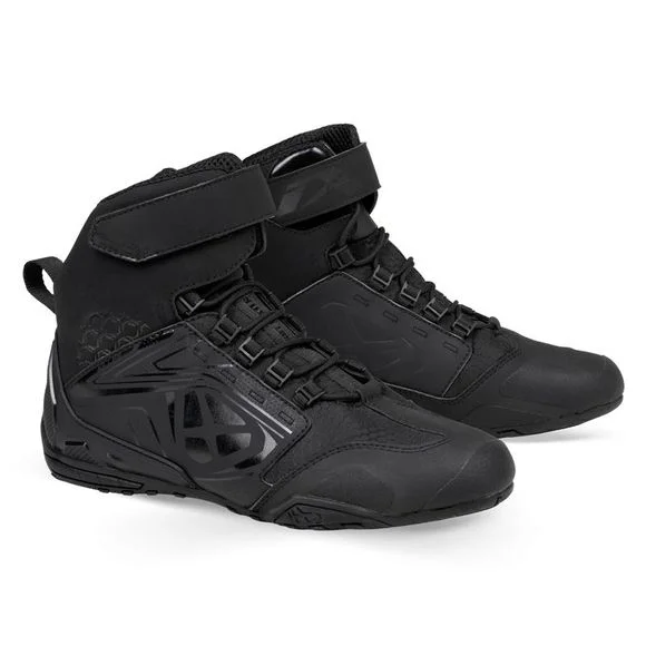 Baskets Ixon KILLER WATERPROOF – Noir Ref : IX1695