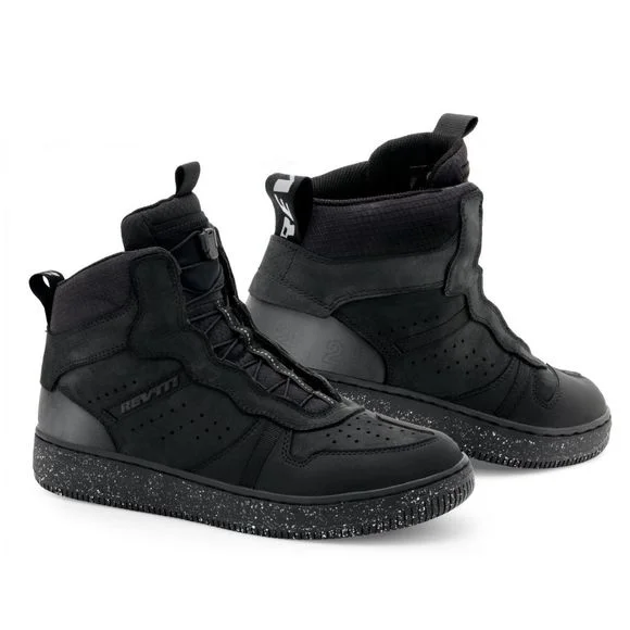 Baskets Rev it CAYMAN – Noir Ref : RI1203