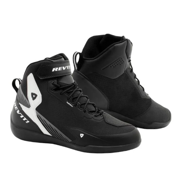 Baskets Rev it G-FORCE 2 H2O – Noir / Blanc Ref : RI1541