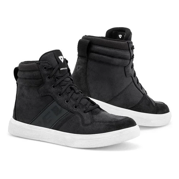 Baskets Rev it KICK – Noir / Blanc Ref : RI1400