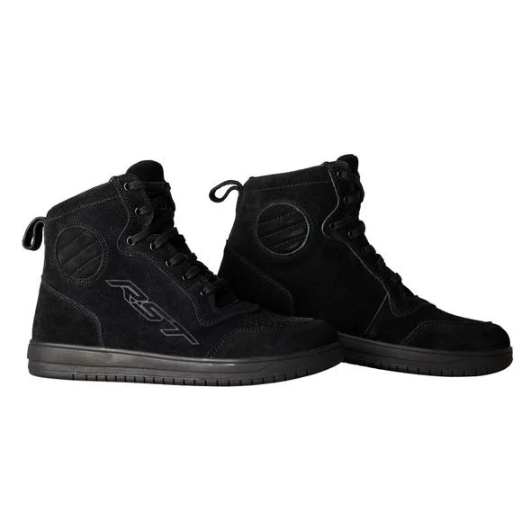 Baskets RST HITOP – Noir Ref : RST0165