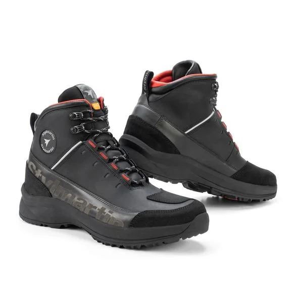 Baskets Stylmartin VERTIGO WATERPROOF – Noir Ref : SM0106