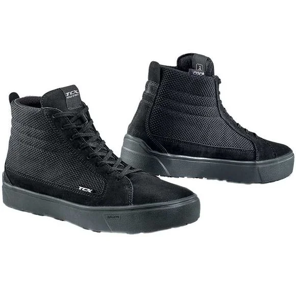 Baskets TCX Boots STREET 3 AIR – Noir Ref : OX0325