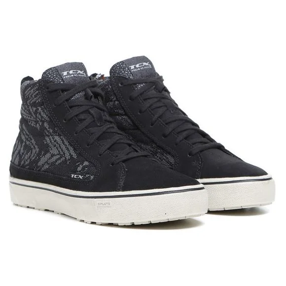 Baskets TCX Boots STREET 3 LADY TEX WATERPROOF – Noir Ref : OX0346